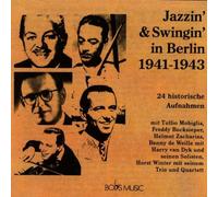 Various - Jazzin'& Swingin'Berlin 1941-4