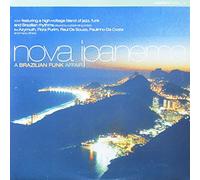 Various - Jazzin' Vol. 3: Nova Ipanema - A Brazilian Funk Affair [Vinyl LP] [VINYL]