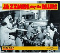 Various - Jazzmen play the Blues 1923-1957 (2CD)