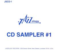 Various - Jazzology CD Sampler 1