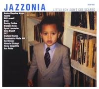 Various - Jazzonia: Little Boy Don't Get Scared