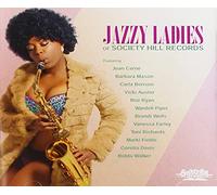 VARIOUS - Jazzy Ladies Of Society Hill Records