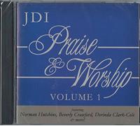 Various – JDI Praise and Worship, Vol. 1 – CD