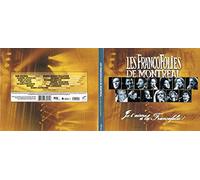 Various - Je T Aime a la Francofolie