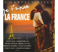 Various - Je T'aime La France