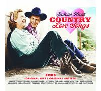 Various Artists - Jealous Heart: Country Love Songs (Various Artists)