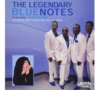 Various - Jean Legendary Bluenotes / Sugarbear / Carne - You Know How To Make Me Feel So Good
