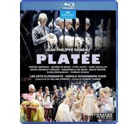 Beekman - Rameau: Platee [Marcel Beekman; Jeanine de Bique; Cyril Auvity; William Christie] [Unitel Edition: 804804] [Blu-ray] [2021] [NTSC]