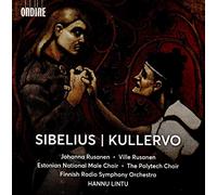 Various - Jean Sibelius: Kullervo