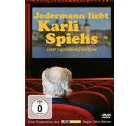Various - Jedermann Liebt Karli Spiehs - Einer Legende auf der Spur