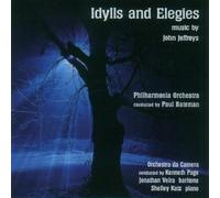 Various - JEFFREYS:IDYLLS AND ELEGIES