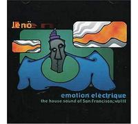 Various - Jeno-Emotion Electrique