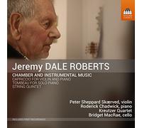 Bridget MacRae : Dale Roberts: Chamber and Instrumental M CDNEW