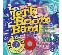 Various - Jerk! Boom! Bam!, Vol. 08 [Vinyl LP] [VINYL]