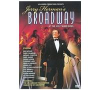 Various - Jerry Herman's Broadway at the Hollywood Bowl [DVD]