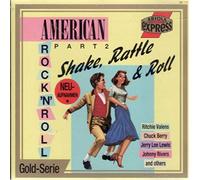 Various - Jerry Lee Lewis, Lloyd Price, Buddy Knox, Duane Eddy, Sha Na Na..
