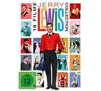Jerry Lewis 16-Film-Collection