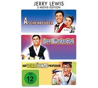 Various - Jerry Lewis: 3-Movie-Edition