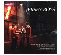 JERSEY BOYS - SOUNDTRACK : FILM (2014)