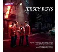 JERSEY BOYS - SOUNDTRACK : FILM (2014)