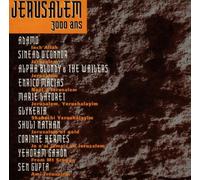Various - Jerusalem 3000 Jahre