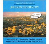 Various - Jerusalem in The Holy City