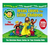 Various - Jesus Loves the Little Childre