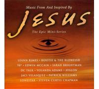 Patrick Williams / Leann Rimes / Edwin McCain a.o. - Jesus Music From/Inspired By M