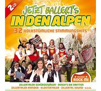 Various - Jetzt Ballert'S in Den Alpen