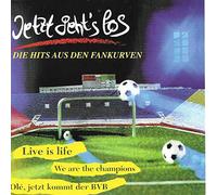 Various - Jetzt Geht'S Los-Fussballhits