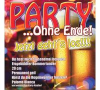Various - Jetzt geht's los - Party ohne Ende