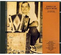 Various - Jewels Of Cajun Music, Swamp Music, Vol.II (Down Home Music From South Louisiana)