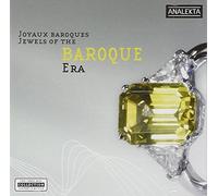 Various - Jewels Of The Baroque Era