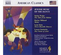 Various - Jewish Music for the Dance