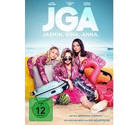 Various - JGA: Jasmin. Gina. Anna.