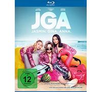 Various - JGA: Jasmin. Gina. Anna. BD