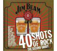 Various - Jim Beam 40 Shots of Rock: Sec