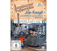 Various - Jim Knopf und Lukas der Lokomotivführer: Augsburger Puppenkiste [DVD]