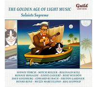 Various - Jimmy Mchugh, Dorothy Fields: Soloists Supreme