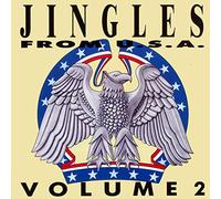 Various - Jingles From U.S.A. Vol. 2 [LP]