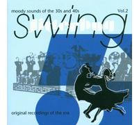 Various Jitterbug Five - Moody Sounds of the '30+'40s