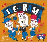 Various Artists - Jive a Rama - Vol. 3