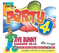 Various - Jive Bunny Party 4