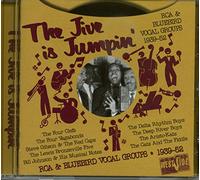 Various - Jive Is Jumpin