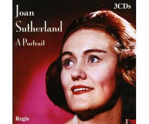 Various - Joan Sutherland: A Portrait [CD]