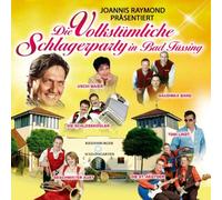 Various - Joannis Raymond Präs.die Volkstümlichen Schlager