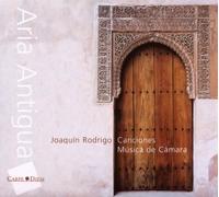 Various - Joaquin Rodrigo: Chamber Music Vol 1