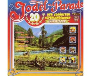 Various - Jodel-Parade/20 der Schönsten