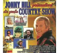 Various Joe Hodgkins Boss Band Gunter Gabriel - Country incl. Lied über verbotene Liebe