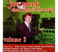 Various - Joe Meek Should Inherit The Earth Volume 2 - CD - G3z